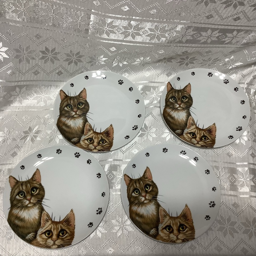 Pets At Home Plates Cats